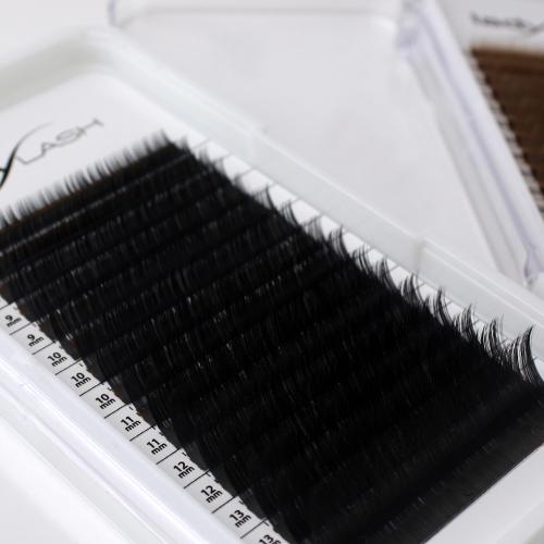 Eyelash boxes