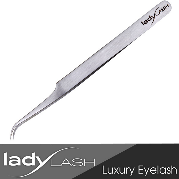 CURVED TWEEZERS