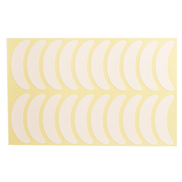 EYELASH COVERAGE
