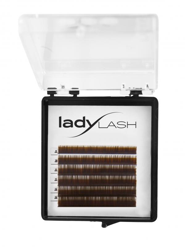 Mixed Size Classic Brown Refill
