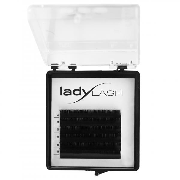 Volume Lashes Refill Black