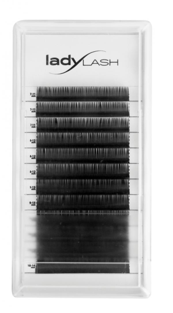 Camellia Lashes Black