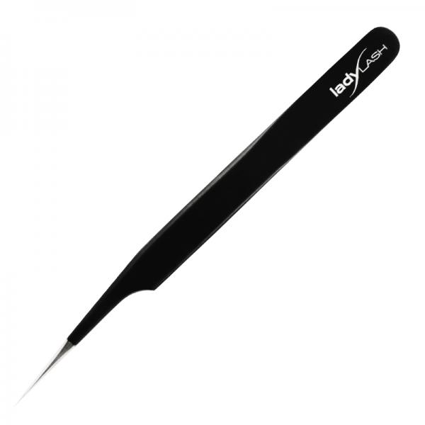 Isolation tweezers Black