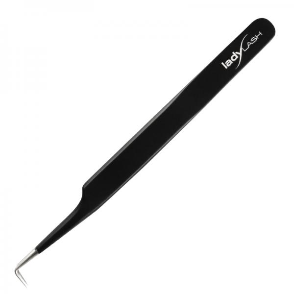 Volume tweezers 4D Black - Mega Volume technic